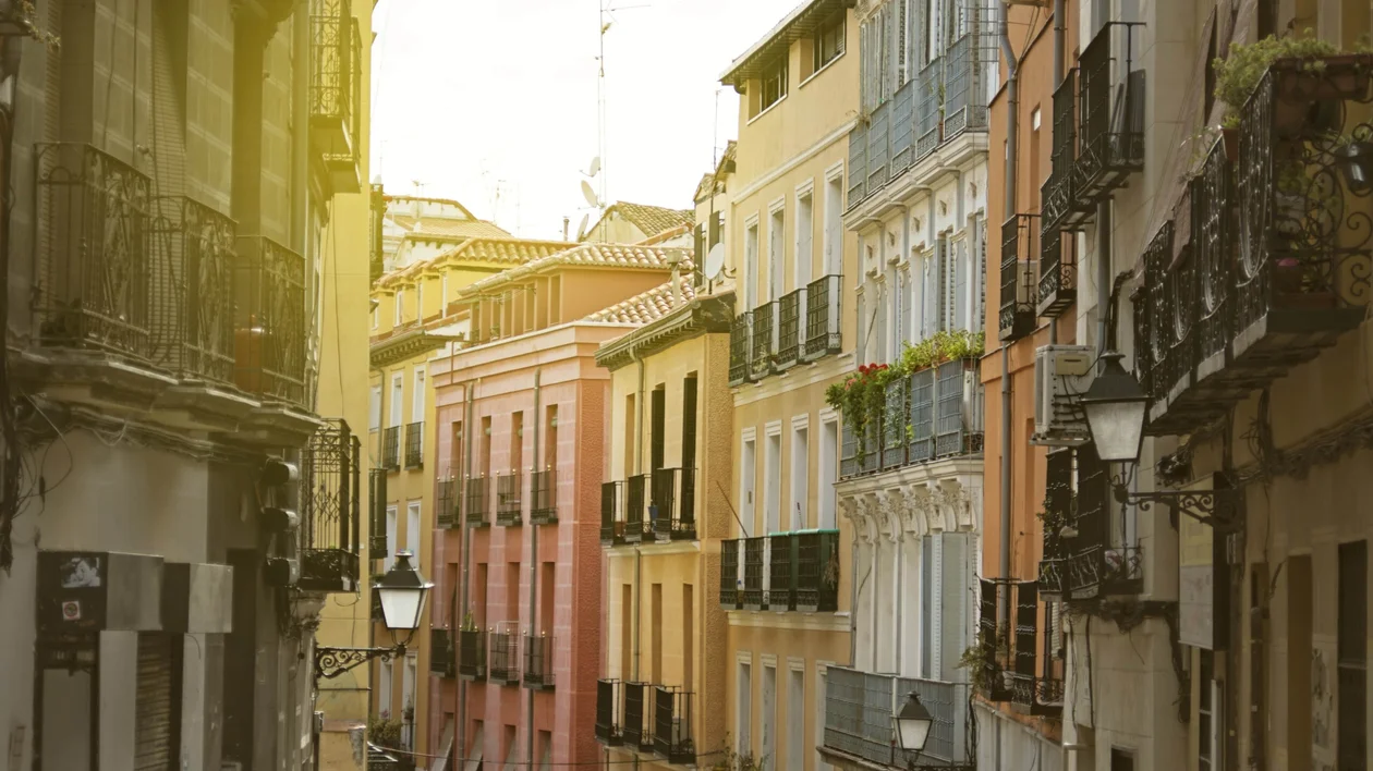 Lavapiés is a lively, multiracial quarter that's now the height of fashion.