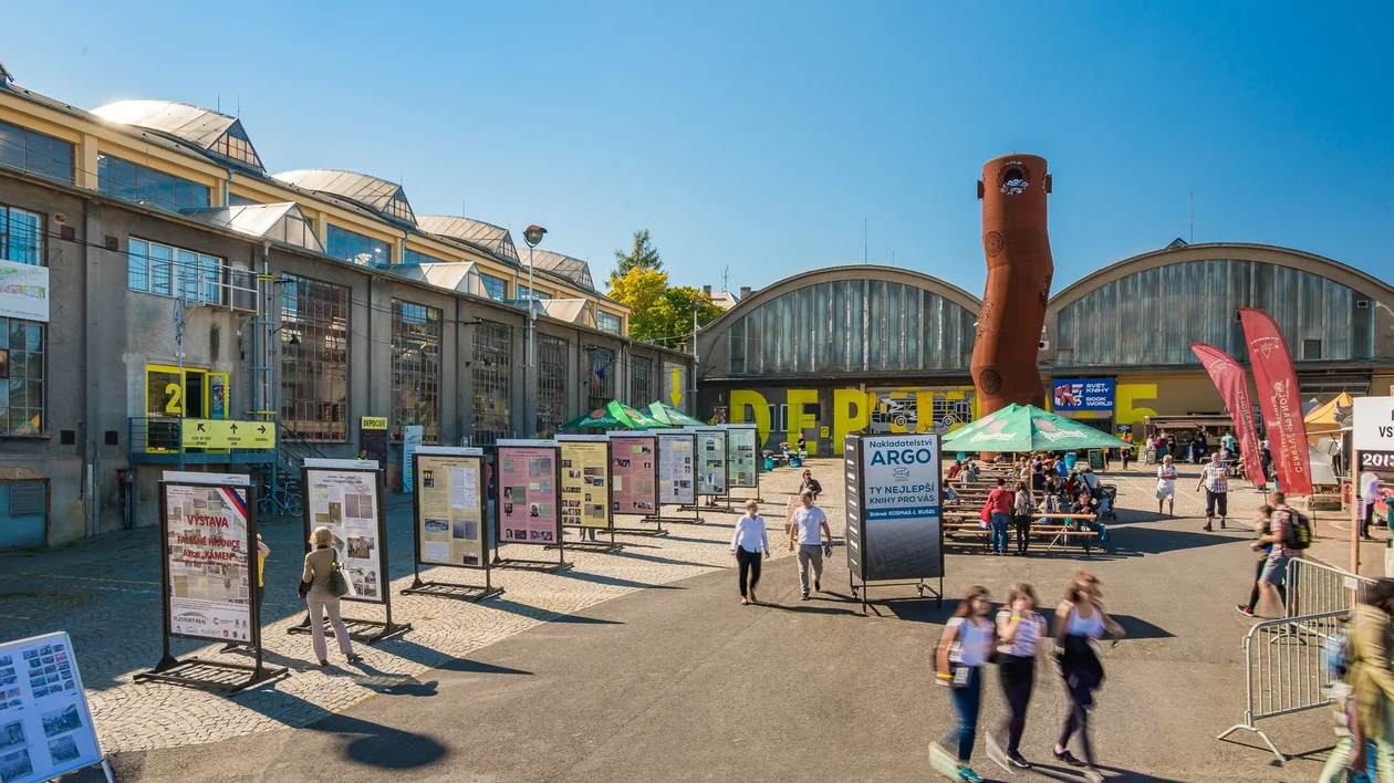 Pilsen DEPO2015 Creative Zone zdroj DEPO2015