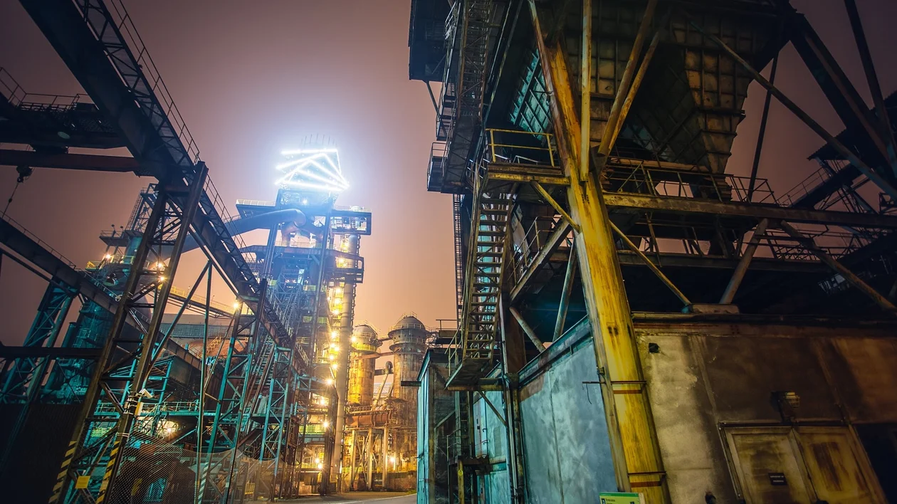 Dolní Vítkovice in Ostrava © Shutterstock.com David Jancik