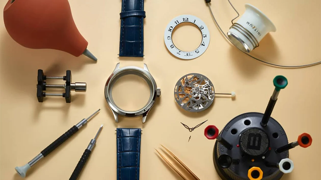 Initium Swiss, Geneva, Switzerland. ©Initium_swiss