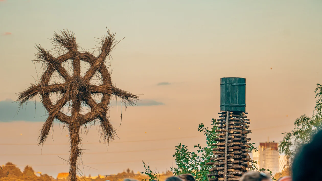 La fête de la Saint-Jean à Seurasaari