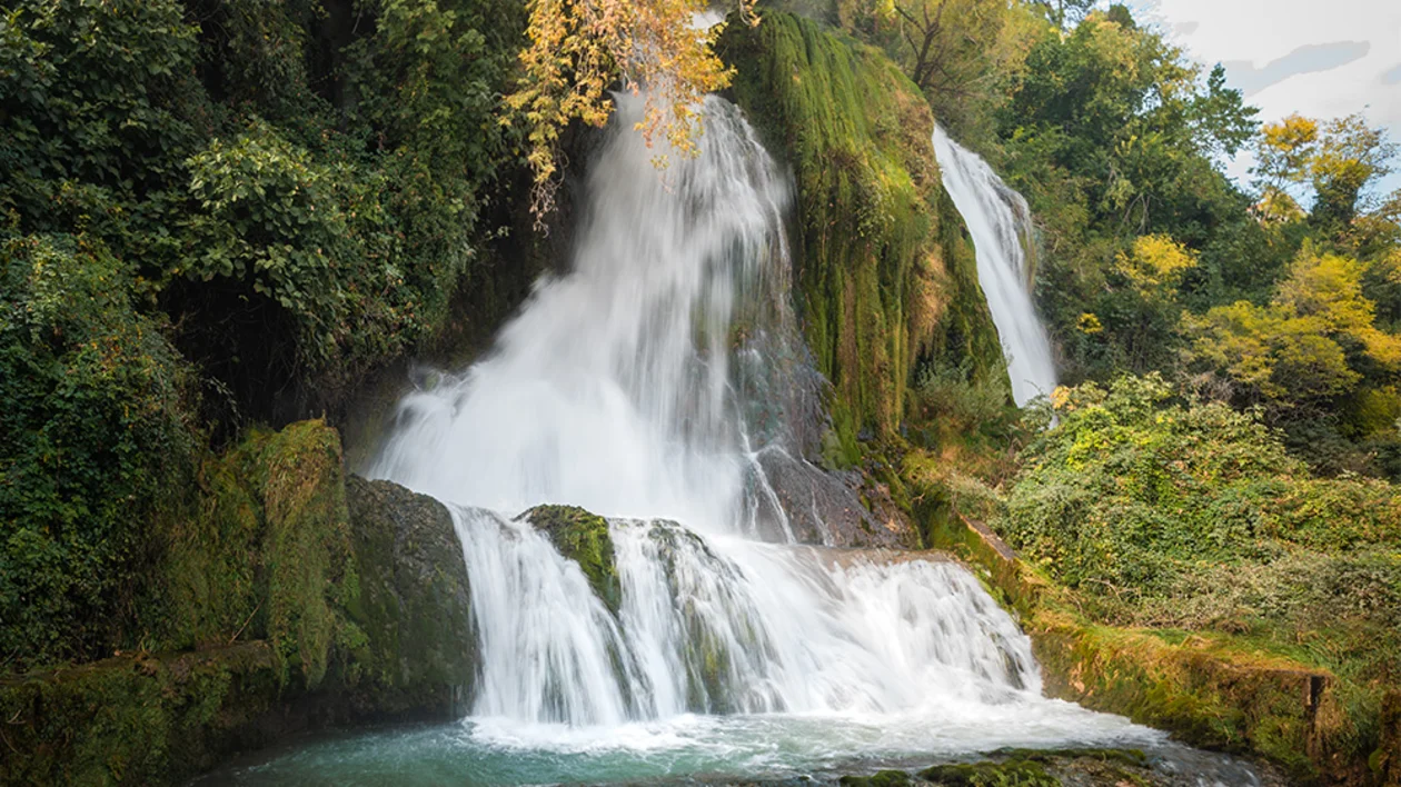 Edessa waterfalls, Orma, Greece