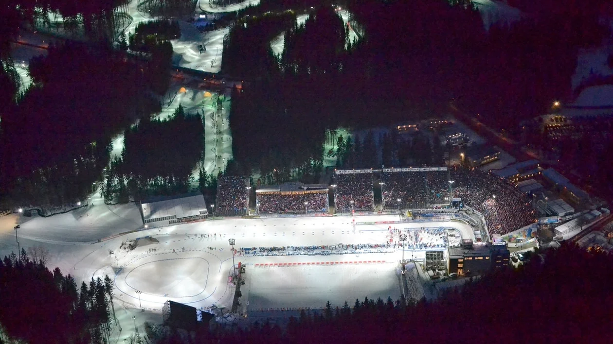 Vysočina Arena ©Koruna Vysočiny - z.s.