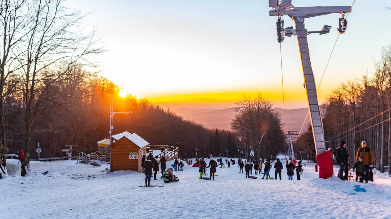 Winter in Kékestető © Hungarian Tourism Agency