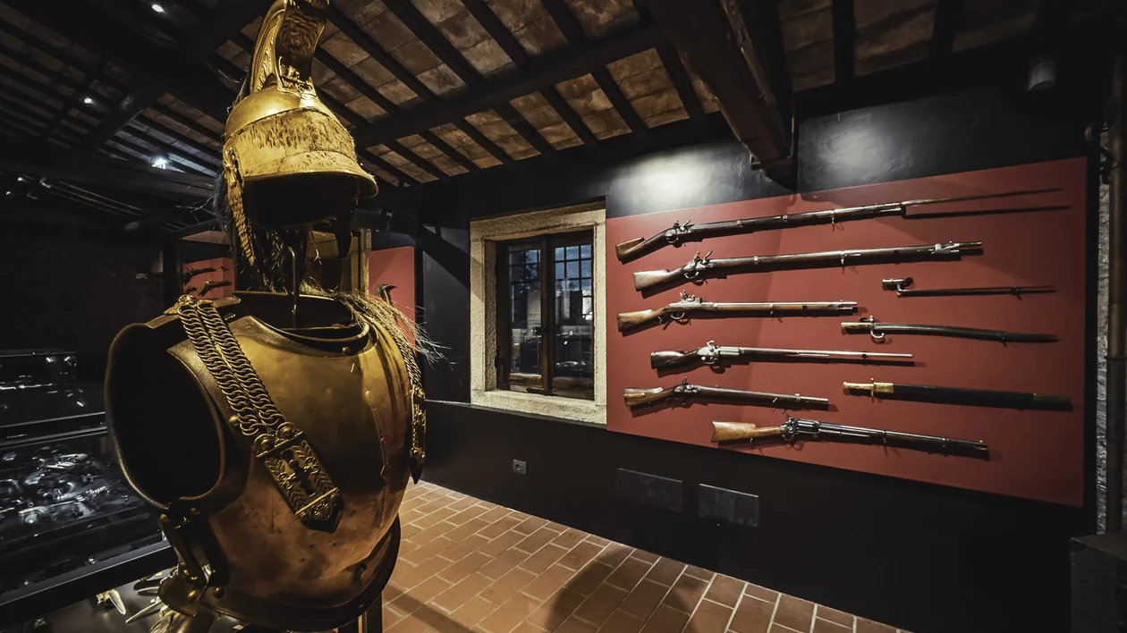 Museum of Ancient Weapons. ©MariaCristinaFerrari
