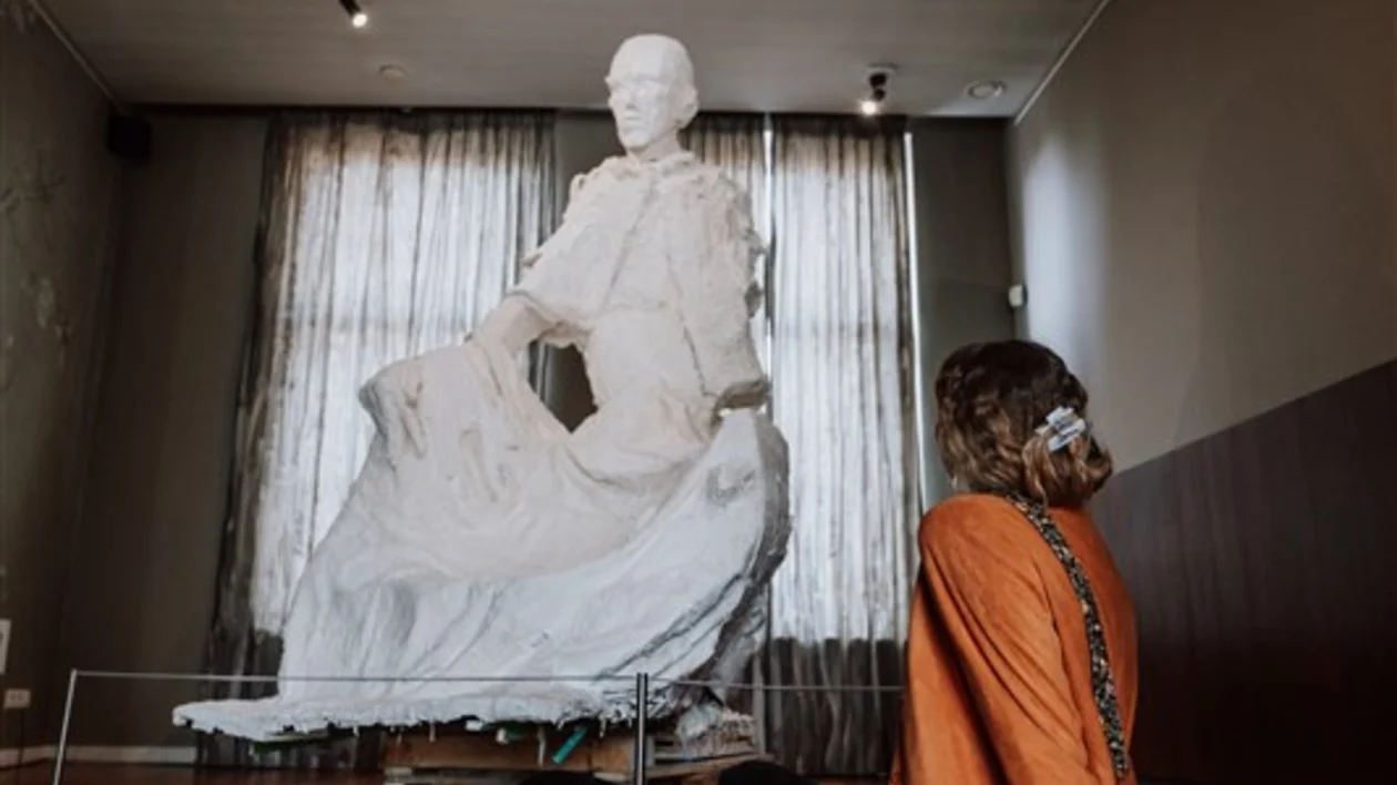 Rural Van Gogh in the Netherlands. ©Ernst Wagensveld