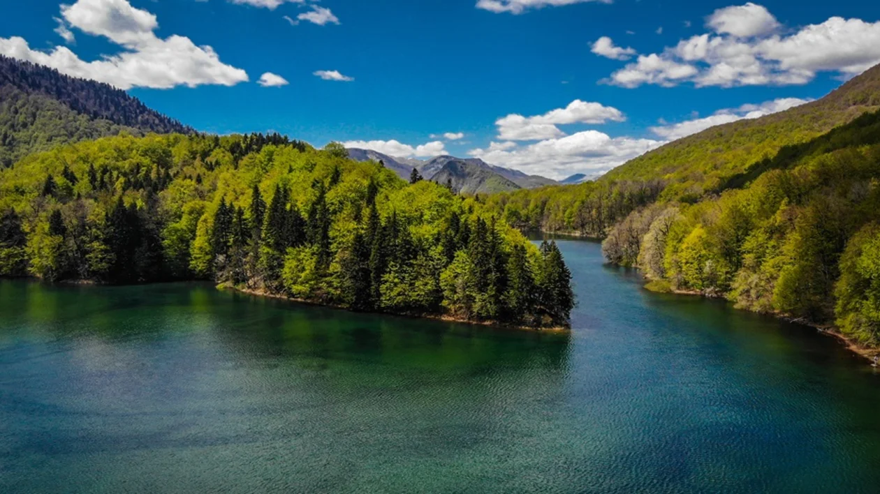 Biogradska Gora National Park ©Nikola Zindovic