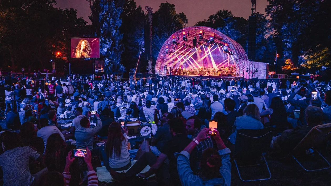 night concerts in Luxemburg city