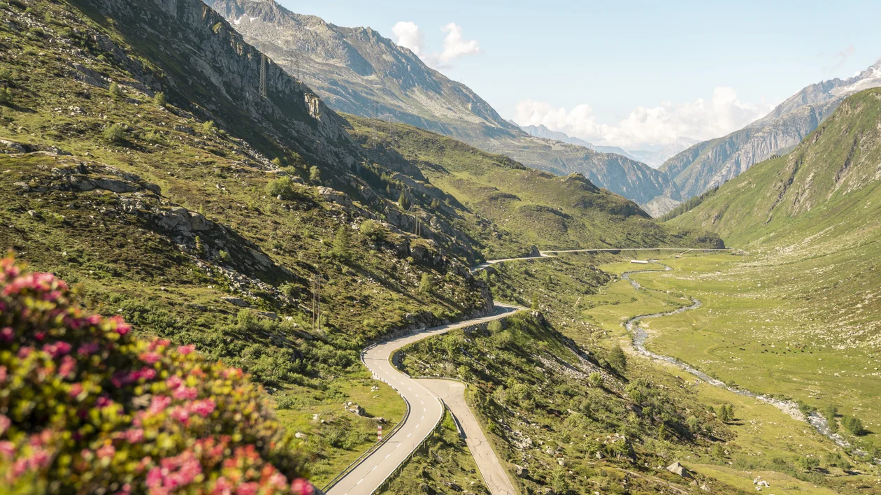 Switzerland Summer