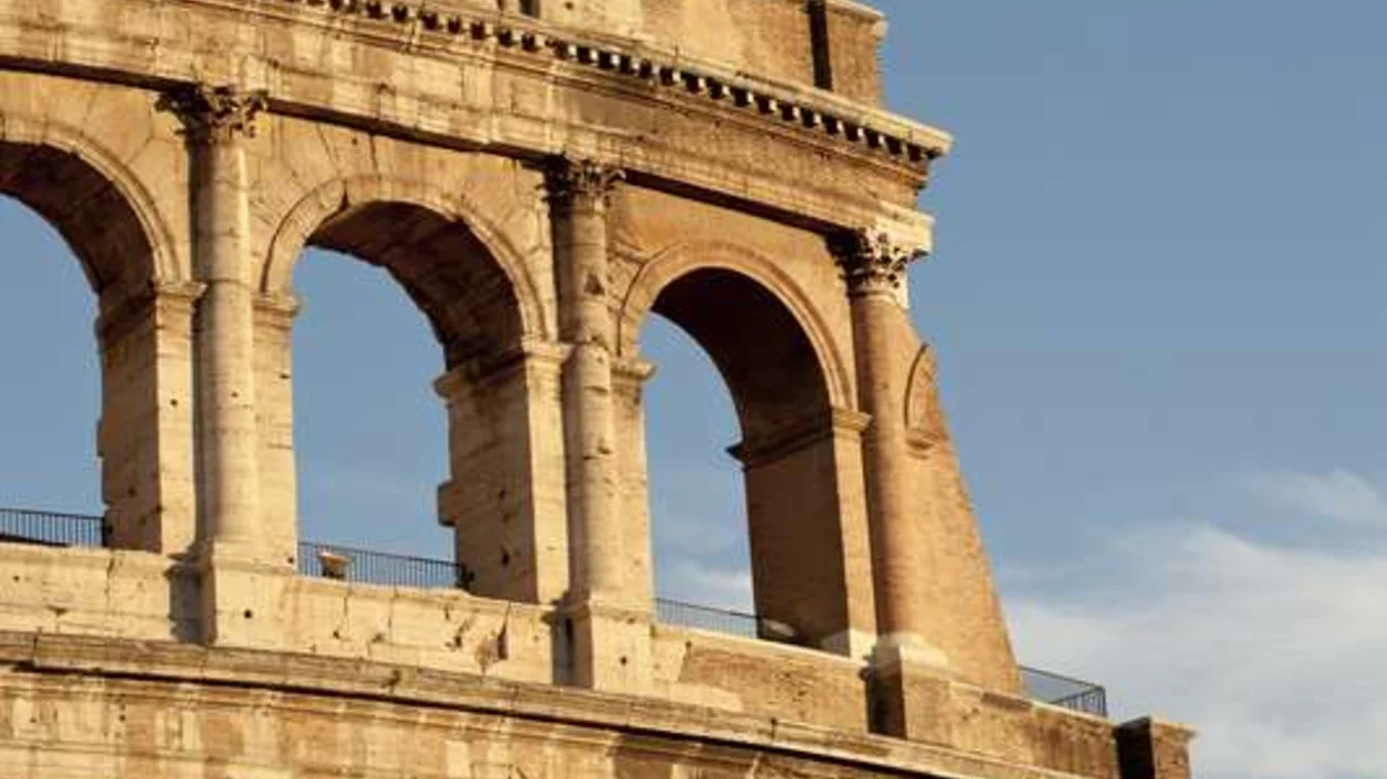 The Colosseum provides tourists with an unforgettable look at Europe’s sporting past.