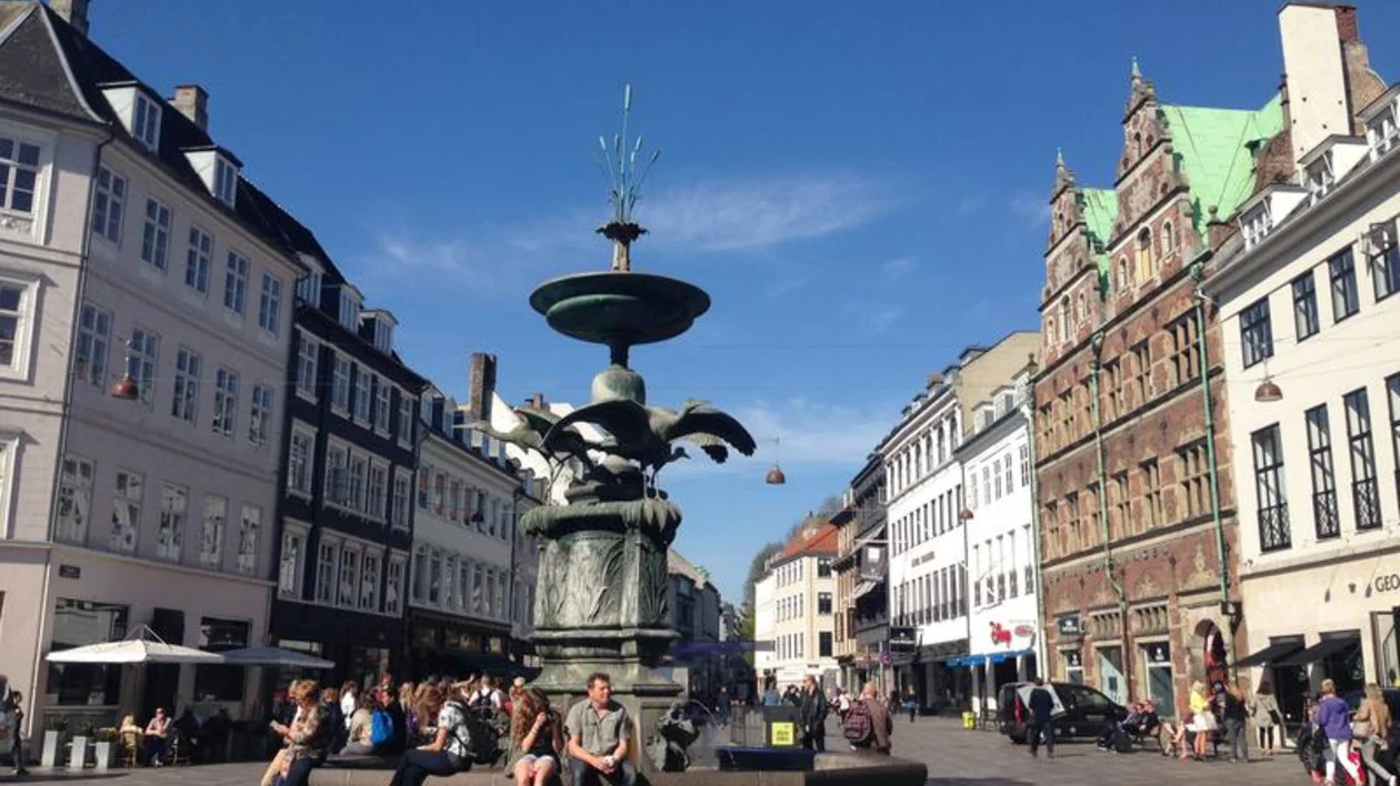 Copenhagen architecture of Denmark is different from other 