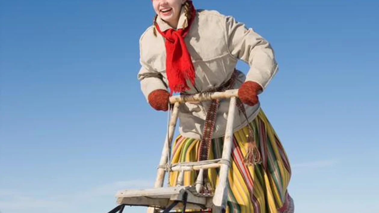 Winter can be fun in Europe! Try sledding, skiing, ice fishing, do mountain climbing and more.