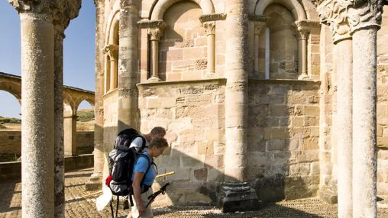 The St. James Way allows you to experience a one-of-a-kind religious journey