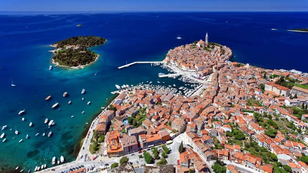 Summer is the perfect time to visit the seaside cities of Croatia.