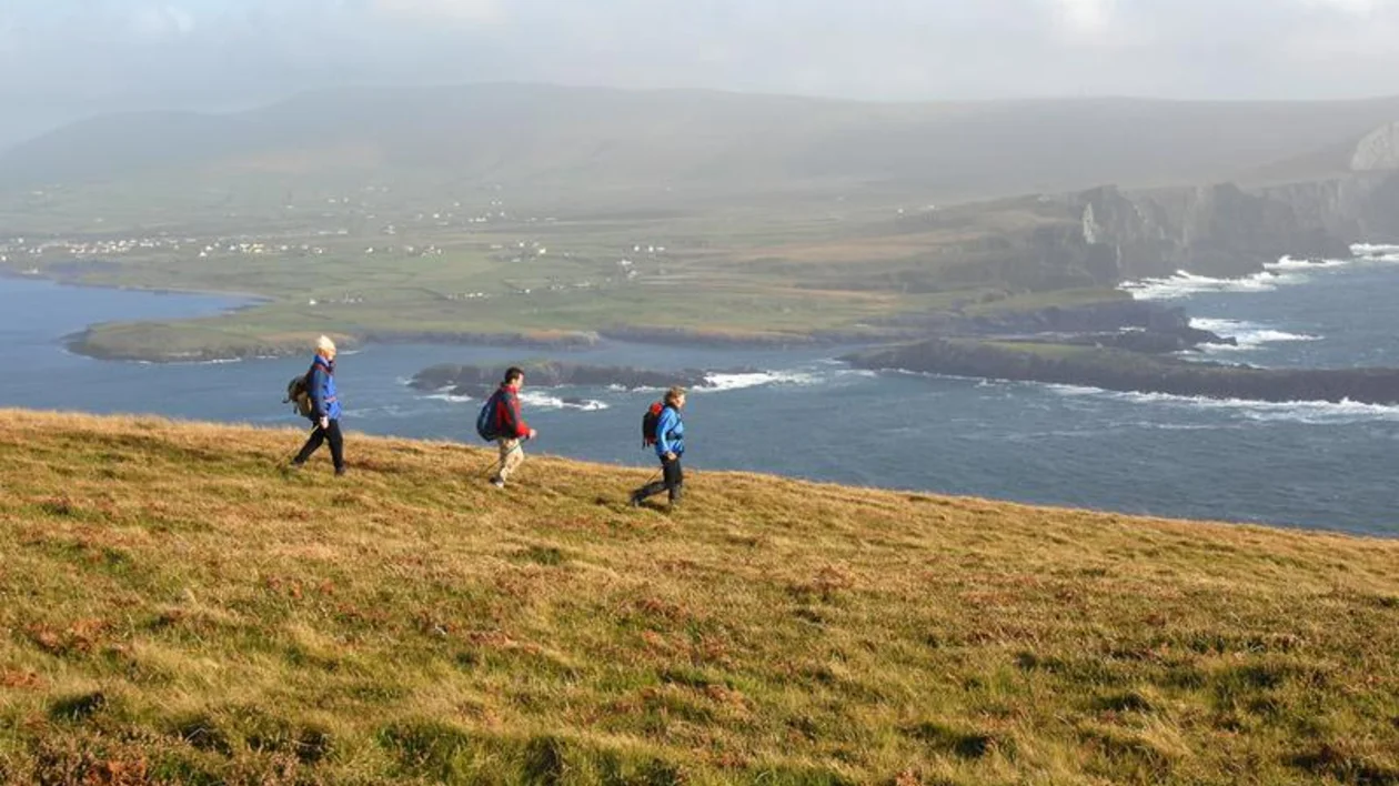 In Ireland the hostel, you can enjoy the country heartily.