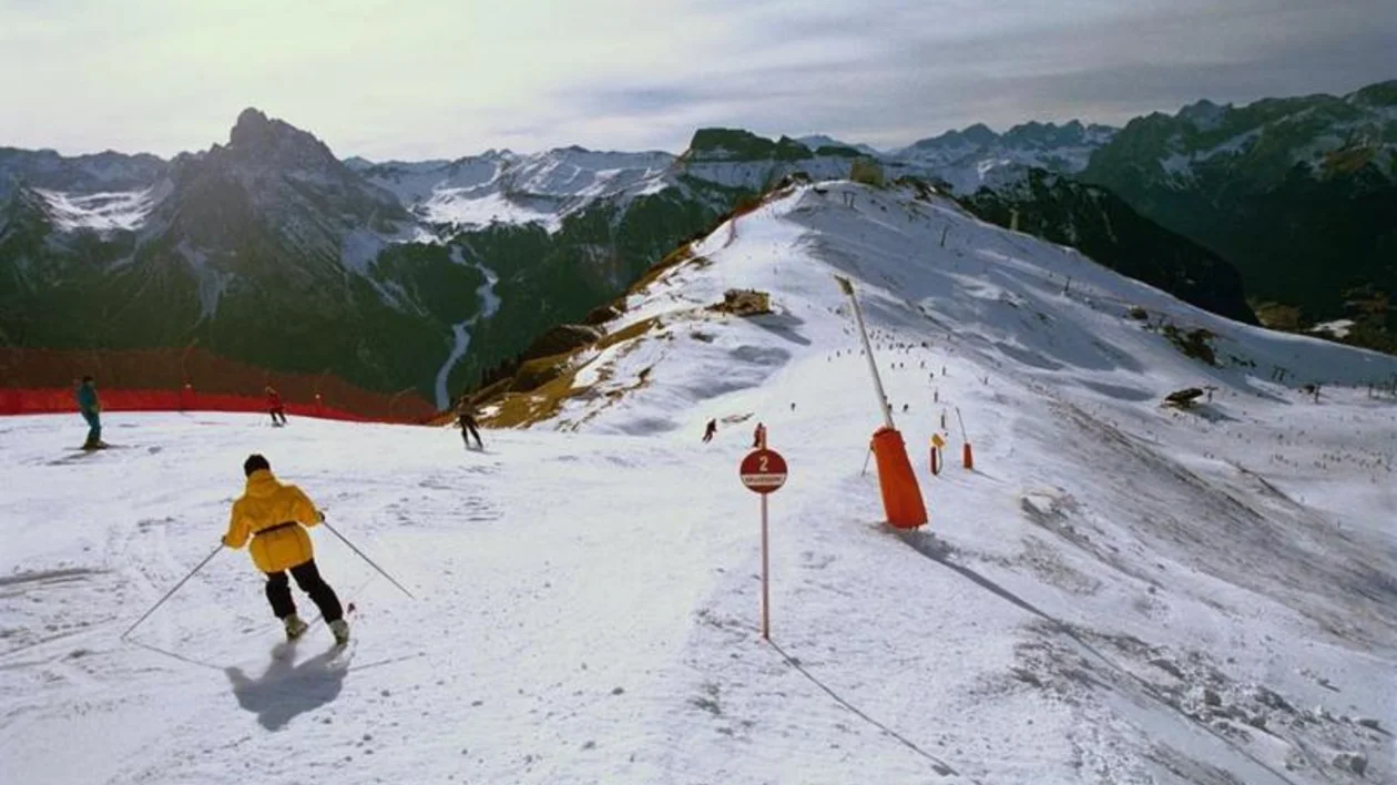 The Dolomites provide some of the best mountainside adventure in Italy.