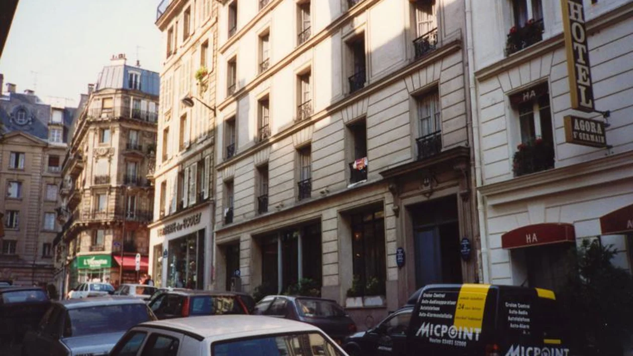 More Paris if able to stay in the hostel will be familiar.