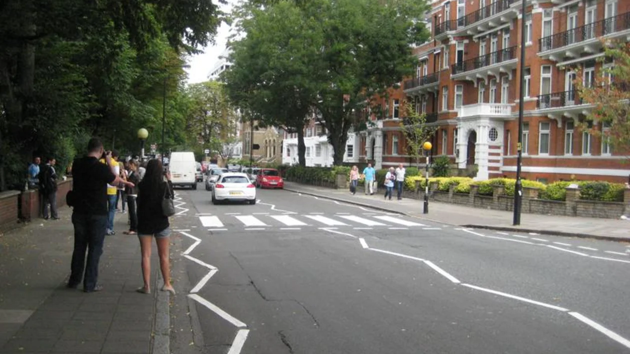 Thanks to the Beatles, Abbey Road is one of the most popular destinations in London.