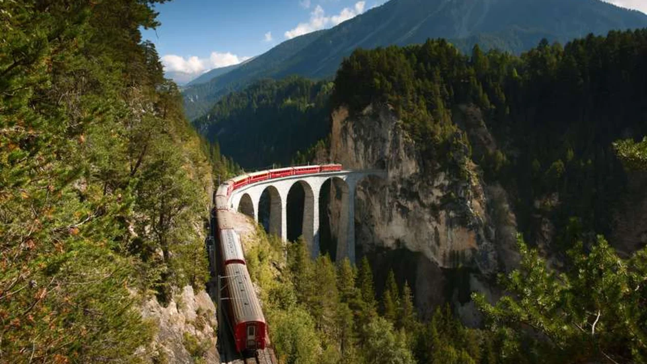 European railways make it easier than ever to enjoy all of Europe&rsquo;s best sites.