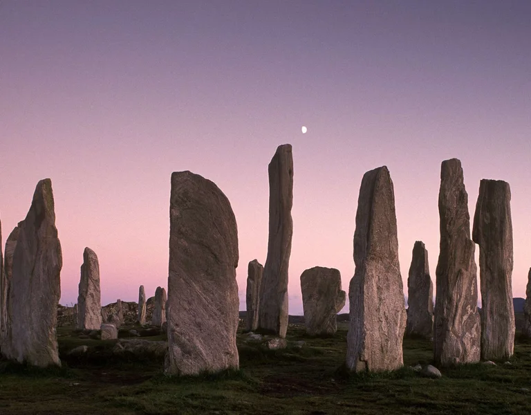 Callanish Stone Circle, Scotland