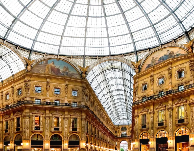Galleria Vittorio Emanuele II