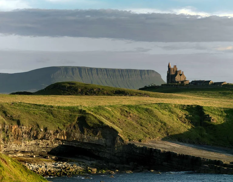 Classiebawn Castle, Co Sligo