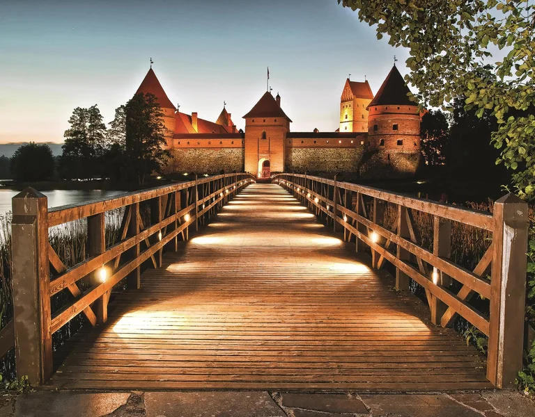 Trakai Island Castle