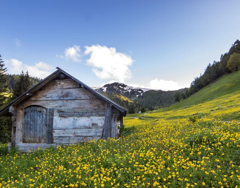 Montenegro during Spring