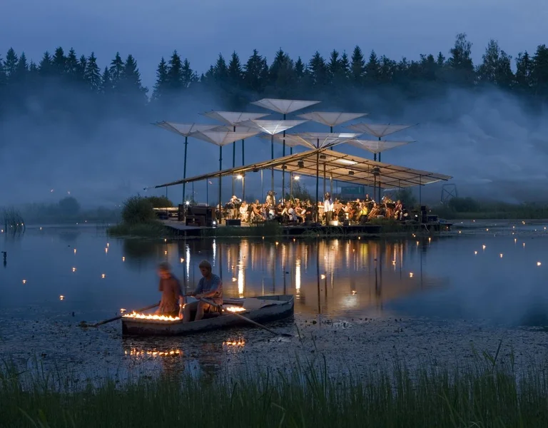 Leigo Lake Music Festival