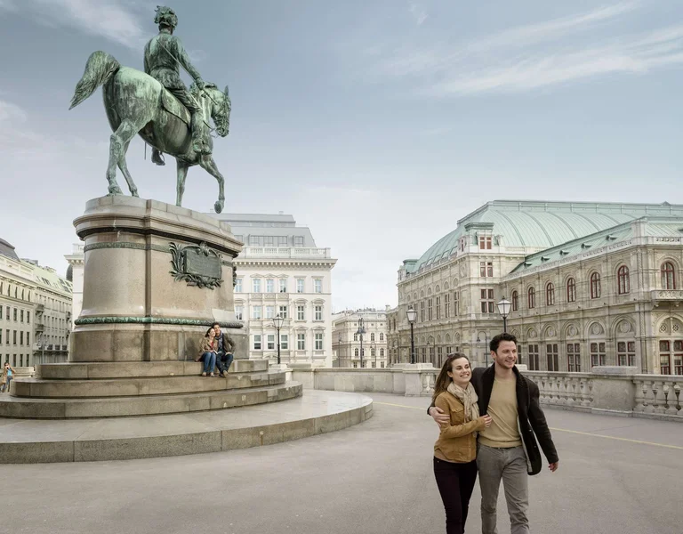 Magnificent Cities of Central Europe