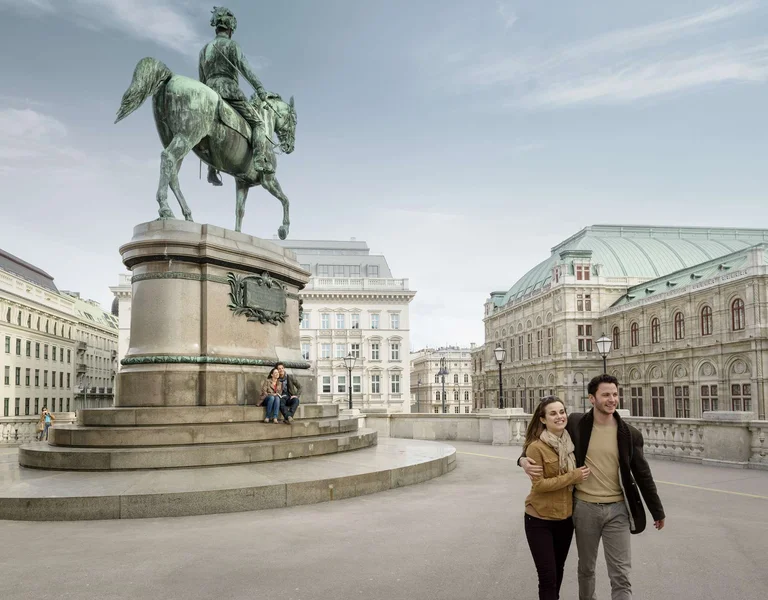 Magnificent Cities of Central Europe