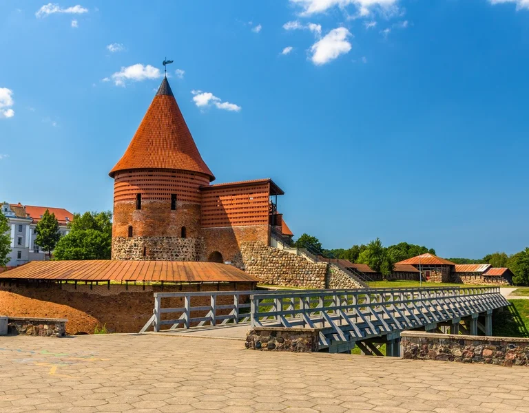 Kaunas Castle lithuania
