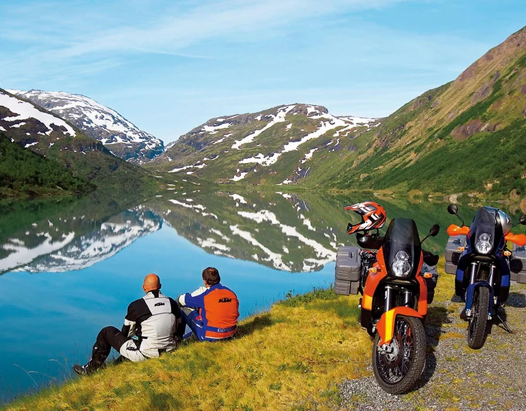Kaunertal Valley - Austria