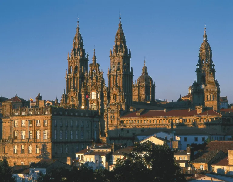 Pilgrimage Routes and Shrines of Western Europe