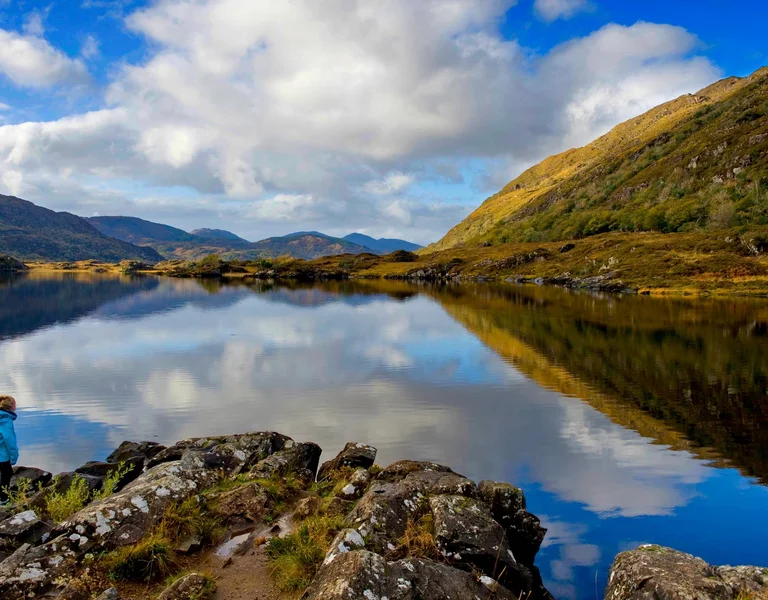 Ireland's Killary Harbour
