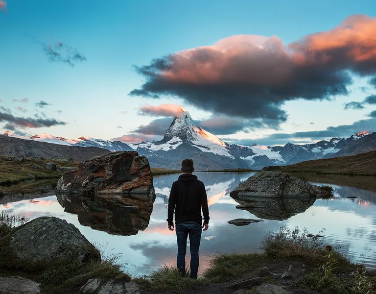 Matterhorn Zermatt Switzerland