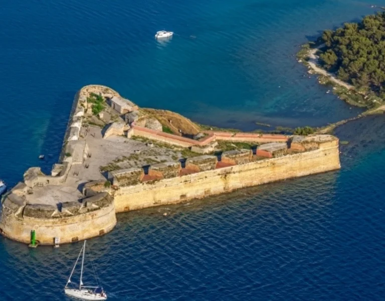Šibenik, Dalmatia, Croatia