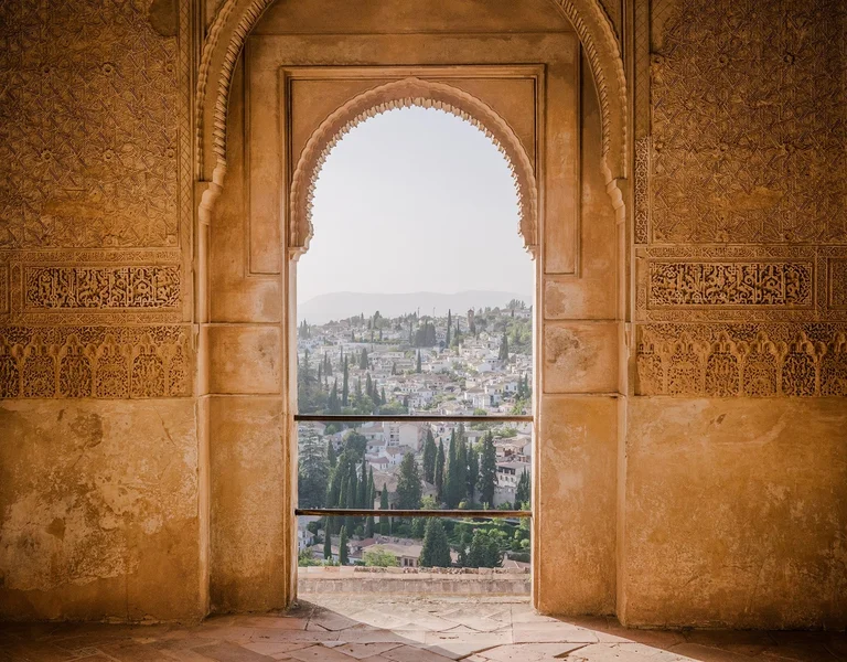Alhambra Granada Spain