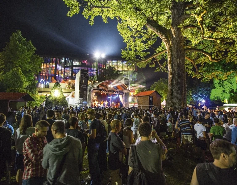 Montreux, Jazz Festival
