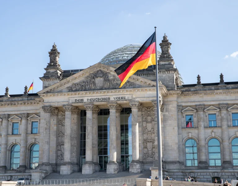 14-Reichstag building Berlin