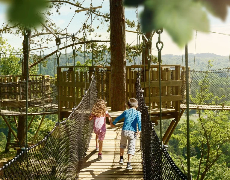 Wallonie insolite - Domaine des Grottes de Han