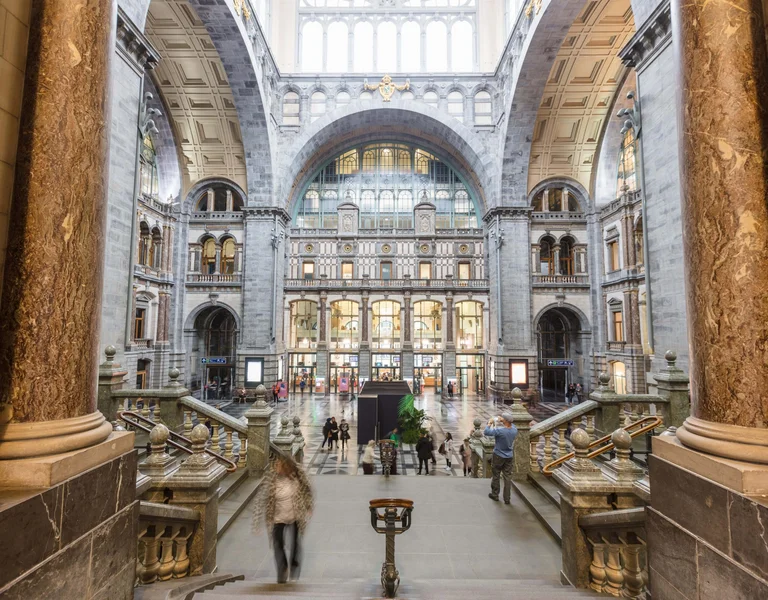 M HKA: a temple of contemporary art