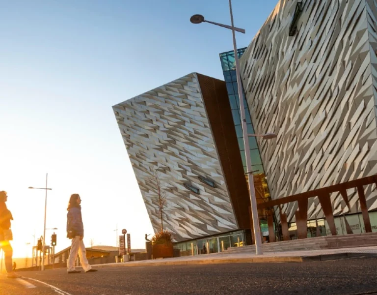 Titanic Belfast, Belfast