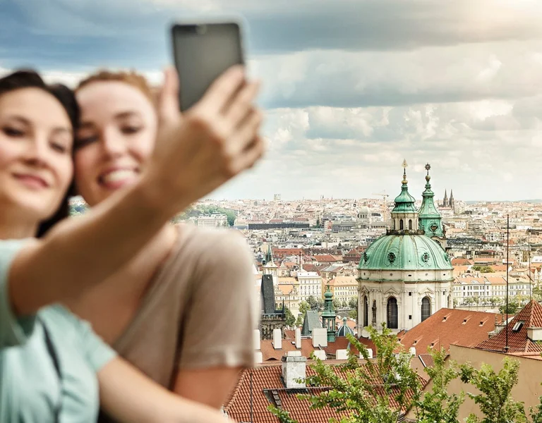 Prague for Young Travelers