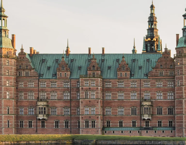 Frederiksborg Castle - Landscape Format