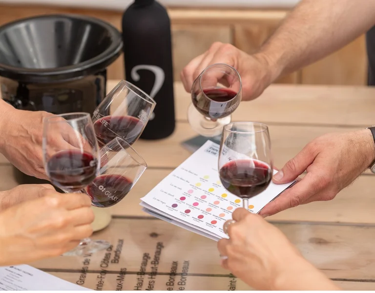 Wine Tasting Bordeaux