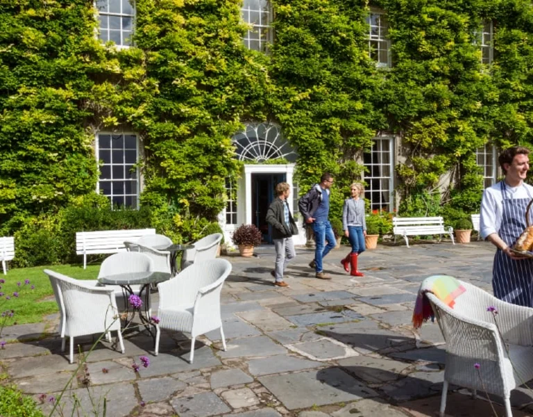 Ballymaloe Cookery School, County Cork © Tourism Ireland