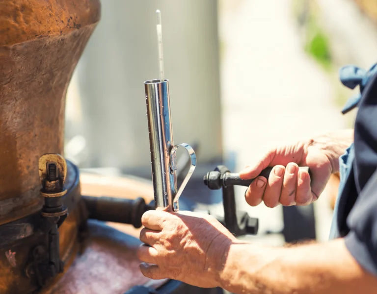 Traveling in Europe while making things with your hands