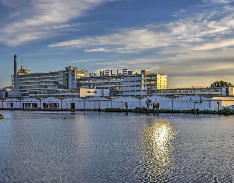 Van Nelle Fabriek, Rotterdam.