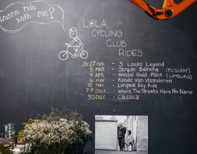 Lola Bikes & Coffee © NBTC/Bring Yourself